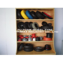 PU Foam Tire